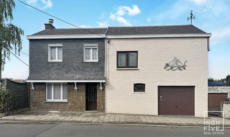 House in Beyne-Heusay