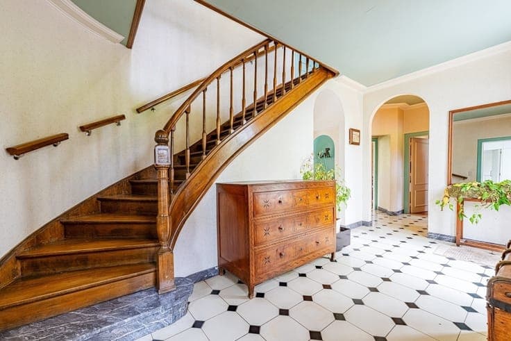 Villa Spacieuse à Chastre-Villeroux, 5 Ch, 2 Sd