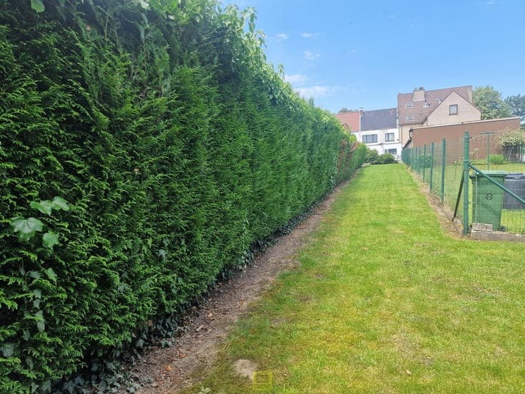 Ruime woning met 3 slpk op een perceel van 591 m²