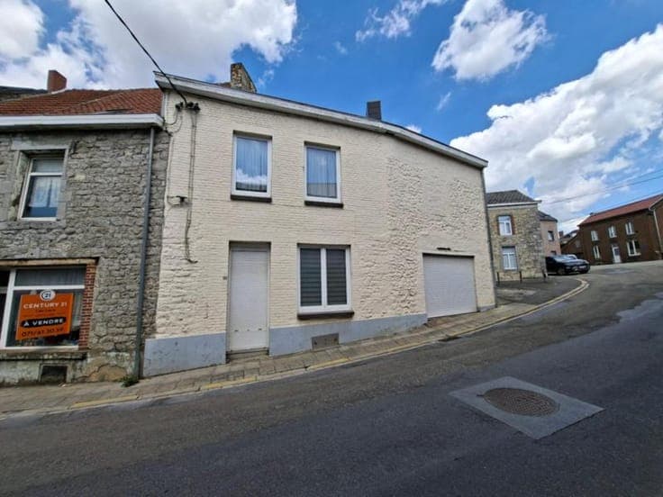 House in Florennes