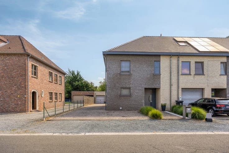House in Buggenhout