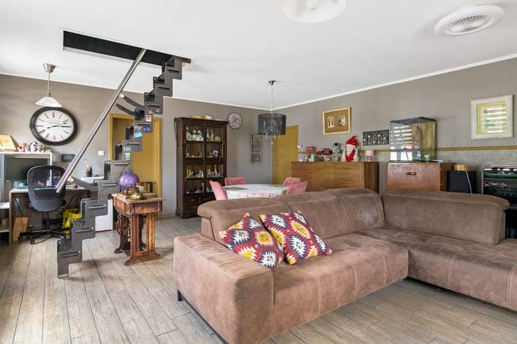 Instapklare woning met 2 slpkrs te Beerzel