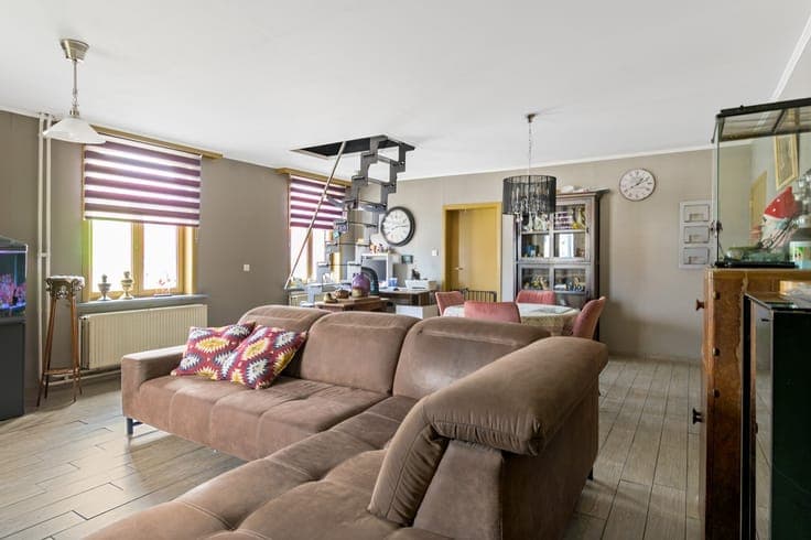 Instapklare woning met 2 slpkrs te Beerzel