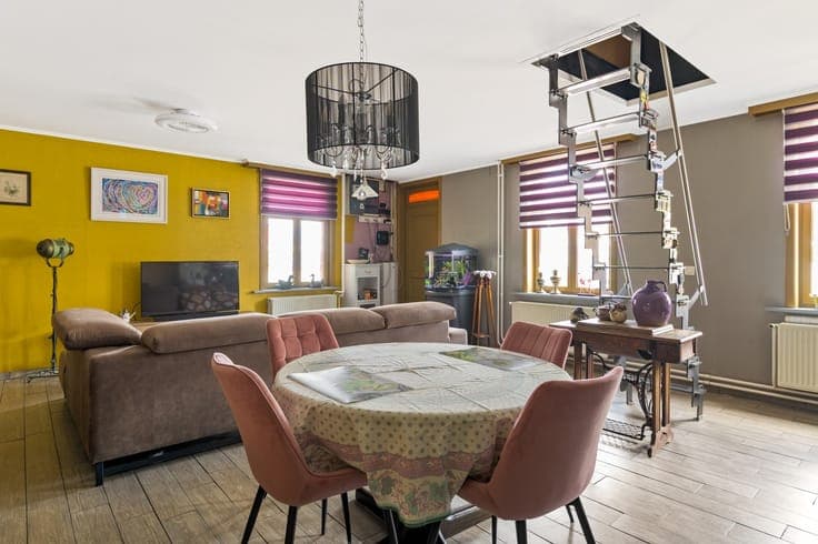 Instapklare woning met 2 slpkrs te Beerzel