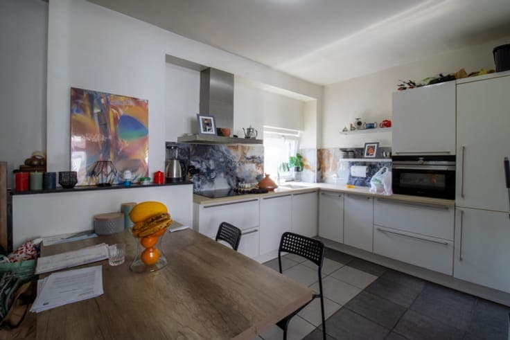 House in Liege