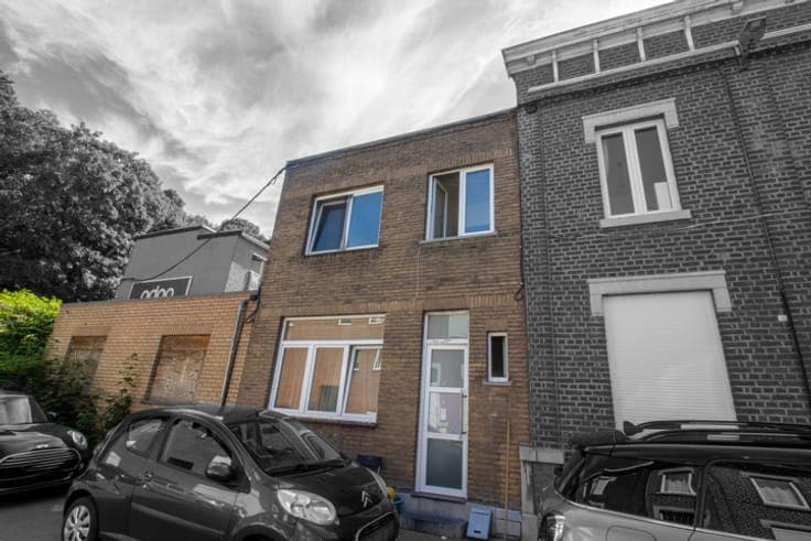 House in Liege