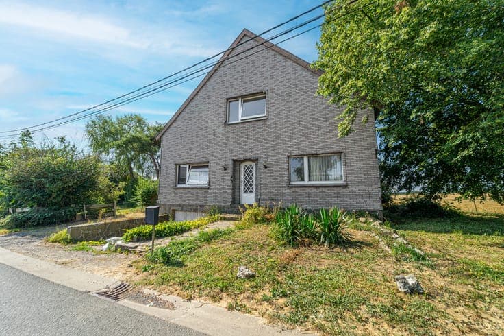 House in Nalinnes