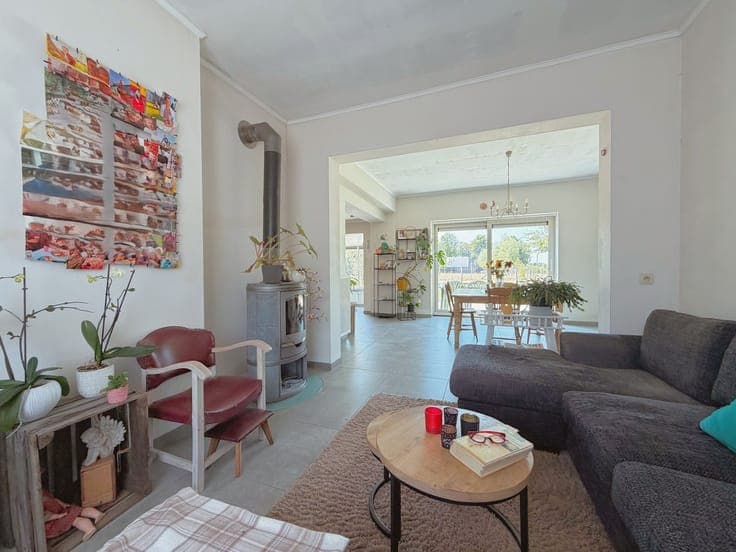 Unieke, landelijke eigendom met weide op 4700m²!!!
