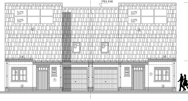 KNAPPE nieuwbouwwoningen op TOPLIGGING!