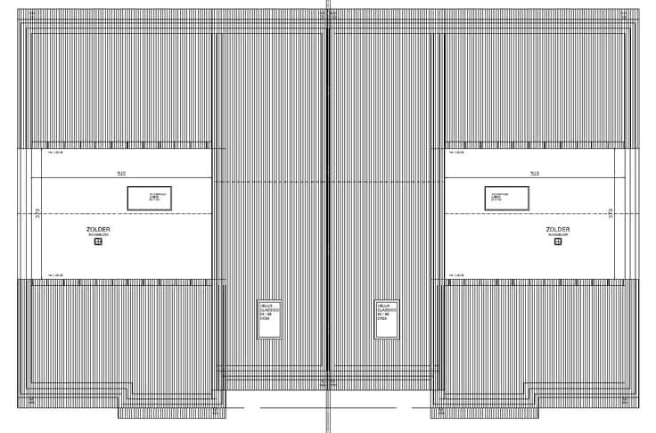 KNAPPE nieuwbouwwoningen op TOPLIGGING!