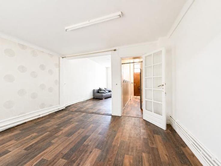 BEAUTIFUL HOUSE - 3 BR - IDEALLY LOCATED - SAINT-JOSSE !