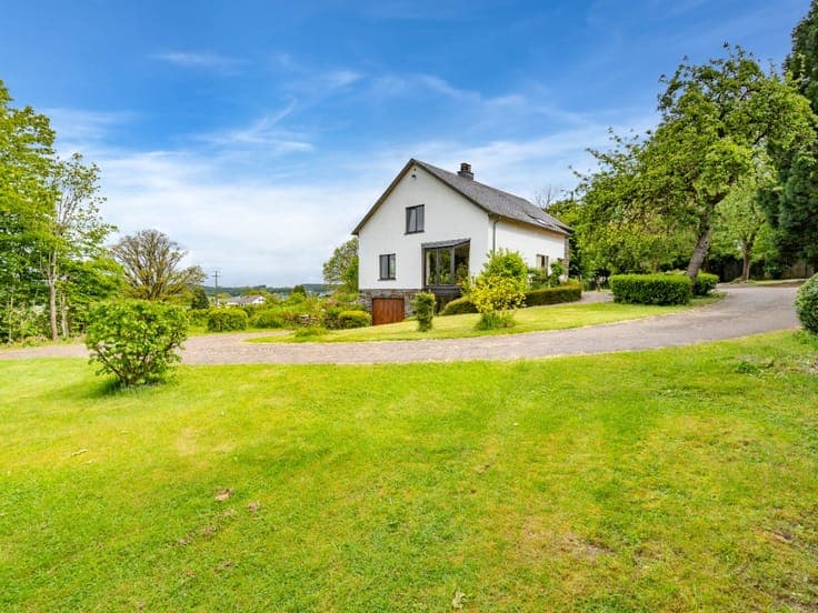 5-bedroom house – 5,157 m² – Gouvy