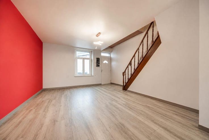 House in Montignies-sur-Sambre