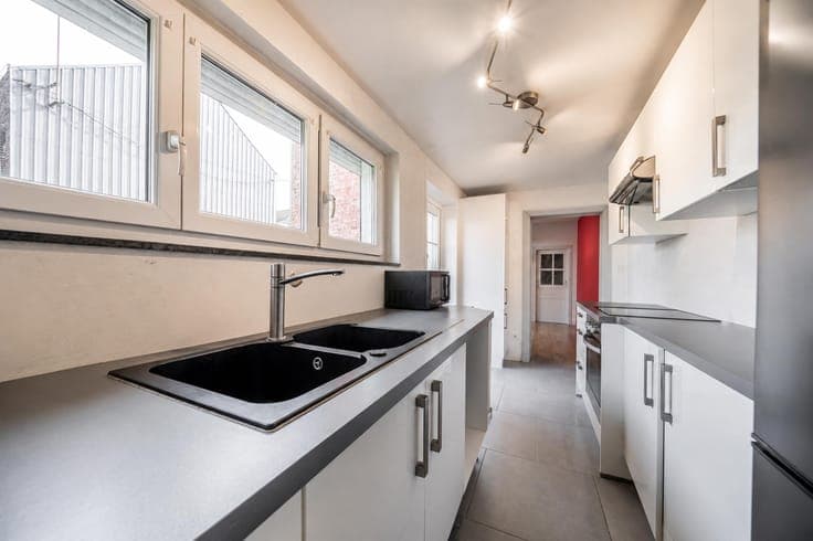 House in Montignies-sur-Sambre