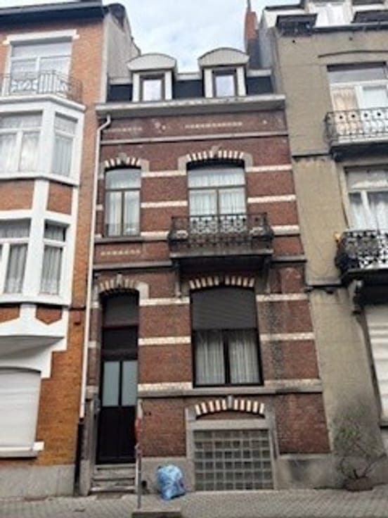 House in Koekelberg