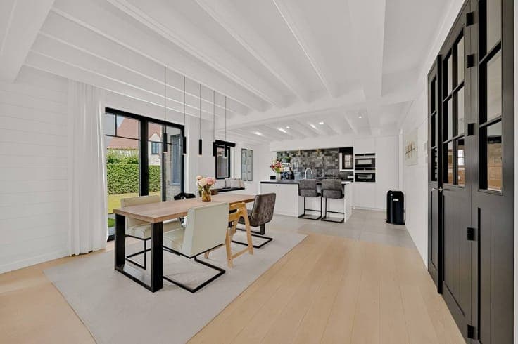Beautiful 5 bedroom villa for sale in Knokke-Heist