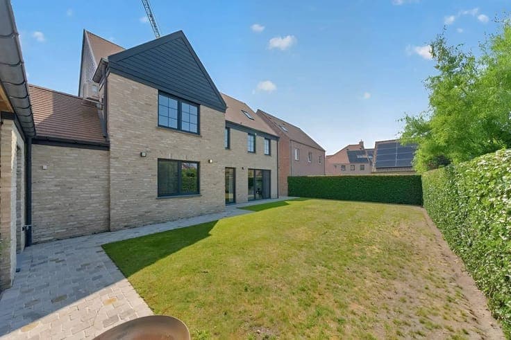 Beautiful 5 bedroom villa for sale in Knokke-Heist
