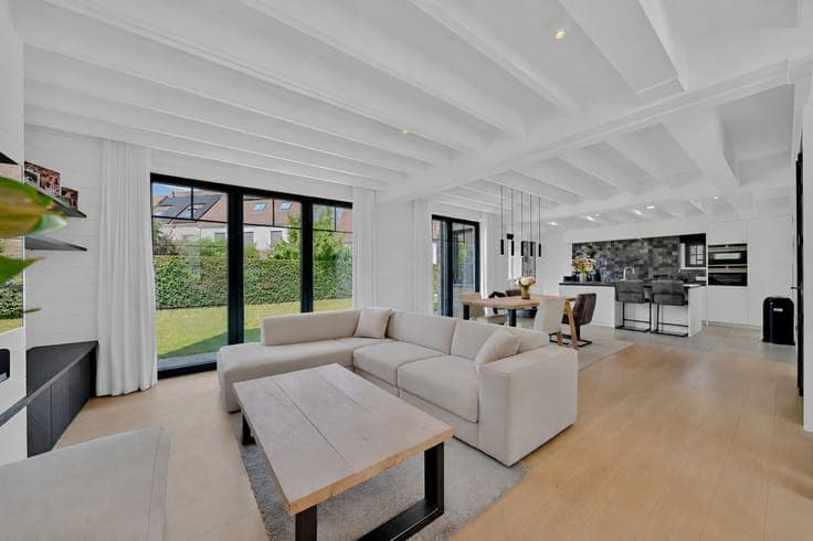 Beautiful 5 bedroom villa for sale in Knokke-Heist