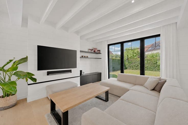 Beautiful 5 bedroom villa for sale in Knokke-Heist