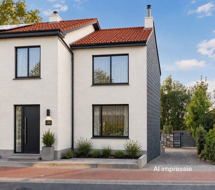 House in Rijkevorsel