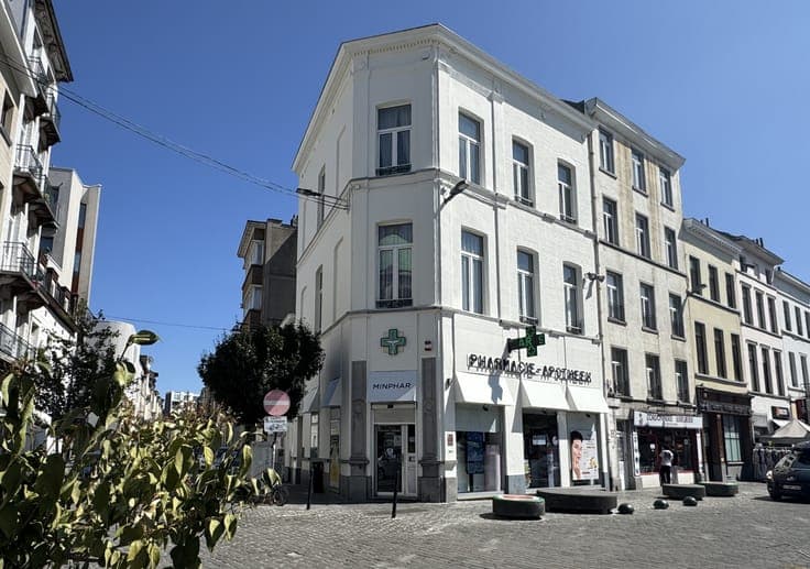 House in Molenbeek-Saint-Jean