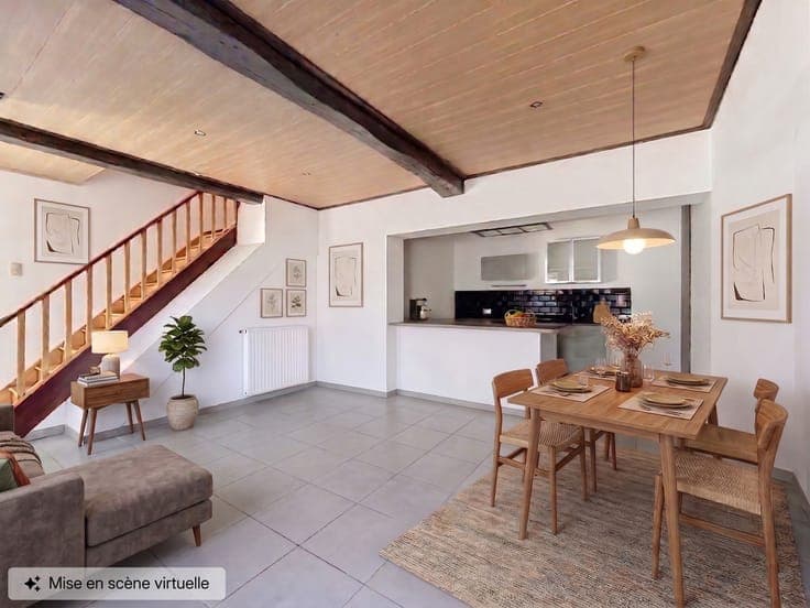 Seneffe – House of +-110m², 3 bedr, in good condition EPC D
