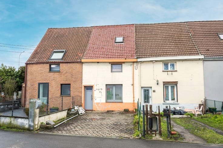 House in Sint-Pieters-Leeuw