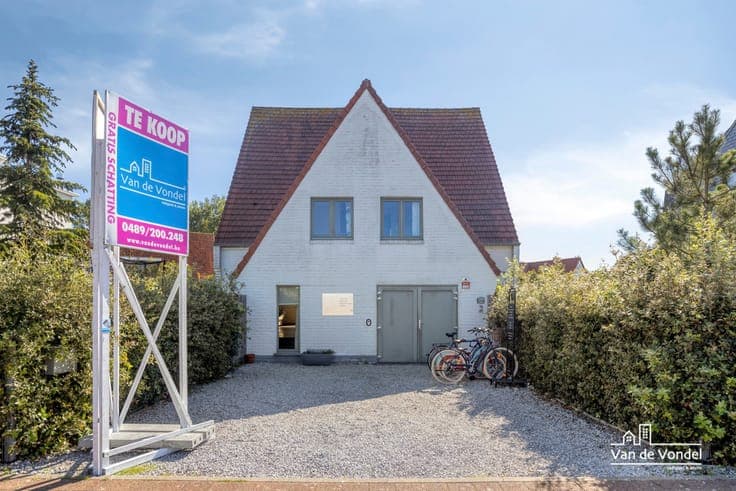 House in Koksijde