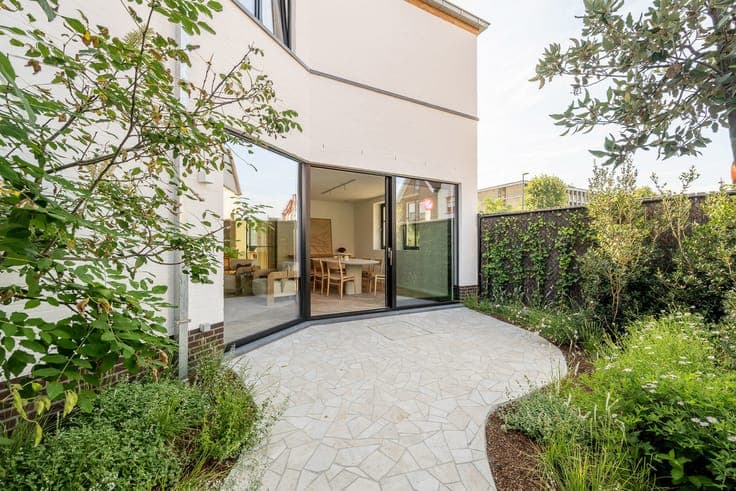 Spacious Energy-Efficient New Home in the Heart of Knokke