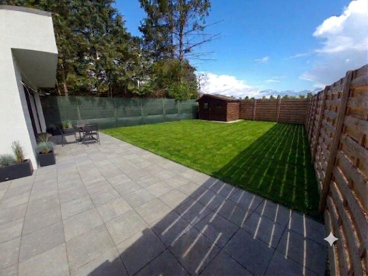 HOB met 3 slpk, terras & tuin, garage, oprit, EPC B