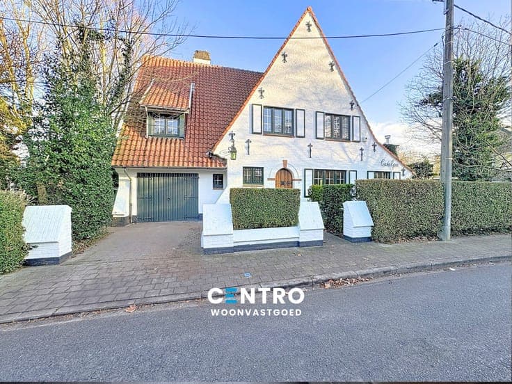 Villa 'Catalpa', residentieel gelegen villa met CHARME in...