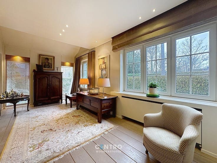 Villa 'Catalpa', residentieel gelegen villa met CHARME in...