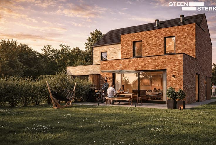 House in Aalst
