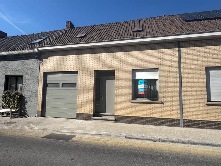 Leuke woning met ruime tuin te koop!