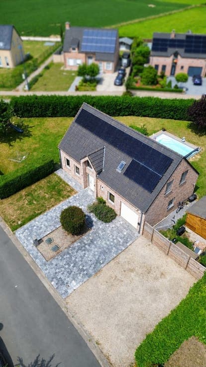 House in Enghien