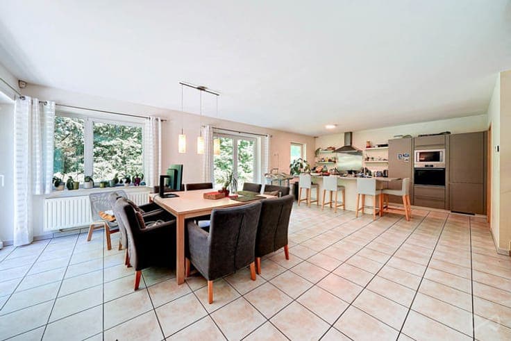 Superbe villa familiale de 5 chambres à Rixensart