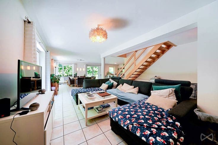 Superbe villa familiale de 5 chambres à Rixensart