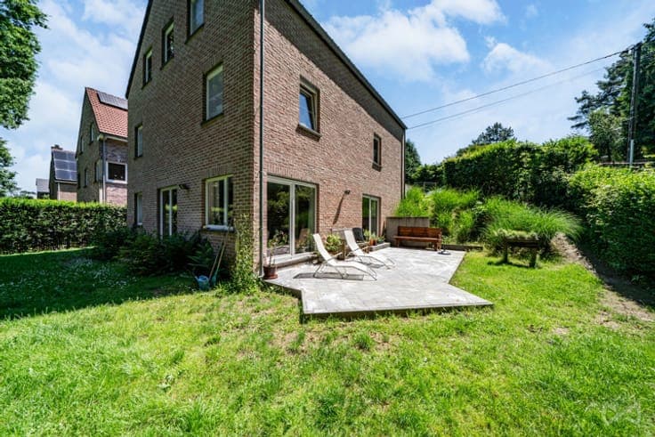 Superbe villa familiale de 5 chambres à Rixensart