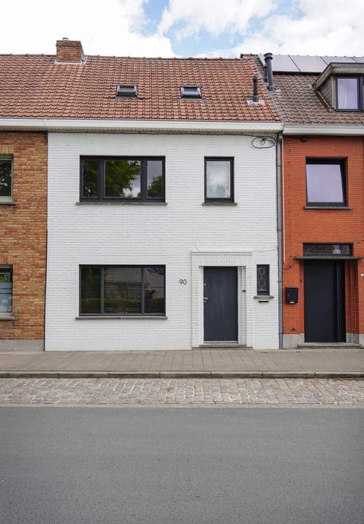 House in Bruges