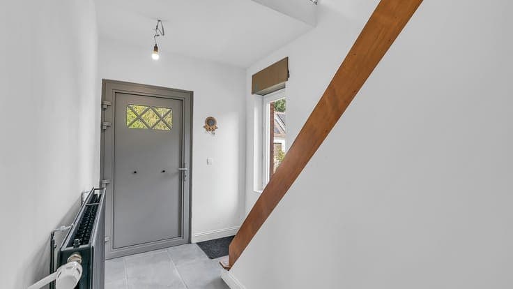 Rustig gelegen energiezuinige woning met 3 slaapkamers op...