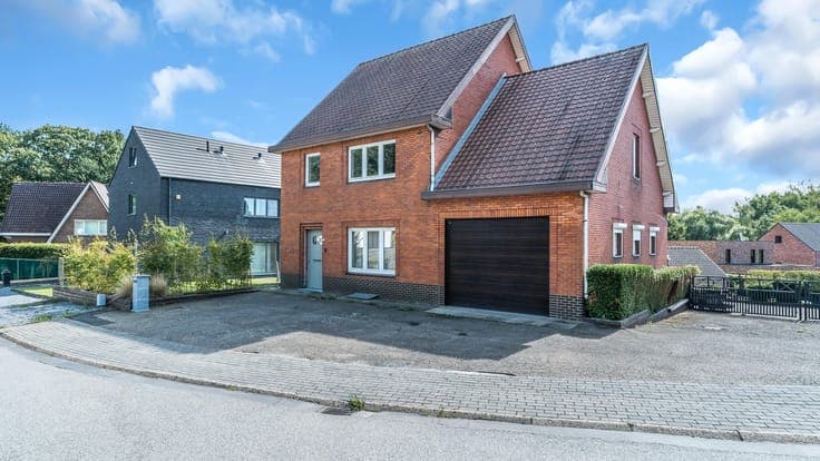 Rustig gelegen energiezuinige woning met 3 slaapkamers op...