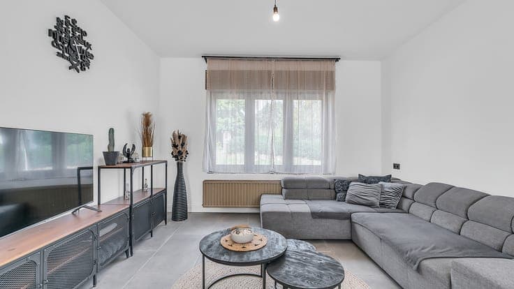 Rustig gelegen energiezuinige woning met 3 slaapkamers op...