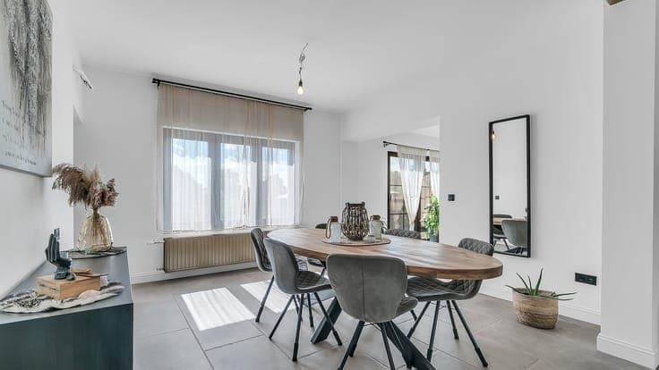 Rustig gelegen energiezuinige woning met 3 slaapkamers op...