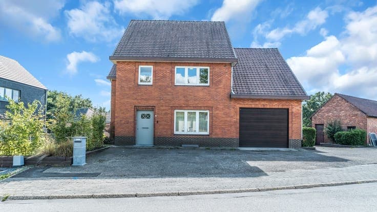 Rustig gelegen energiezuinige woning met 3 slaapkamers op...