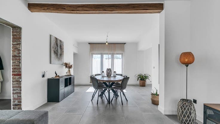 Rustig gelegen energiezuinige woning met 3 slaapkamers op...
