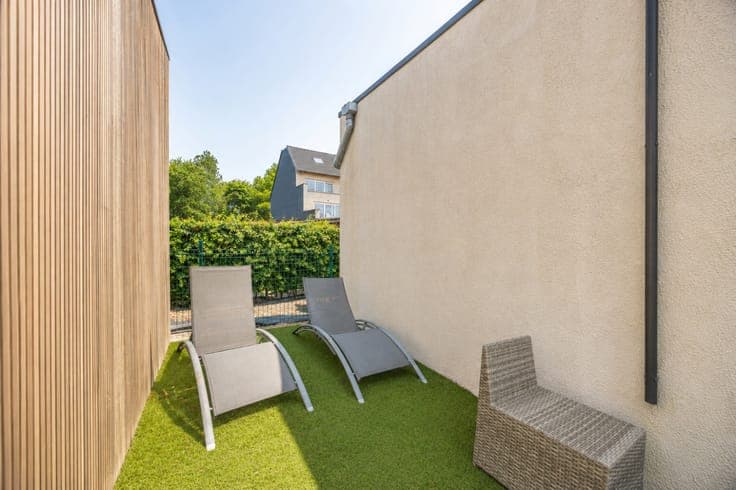 Vakantiewoning op boogscheut van het strand van Bredene