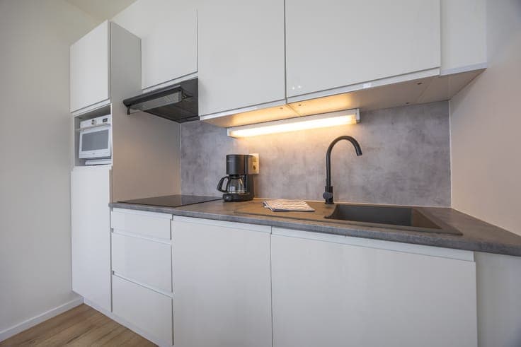 Vakantiewoning op boogscheut van het strand van Bredene