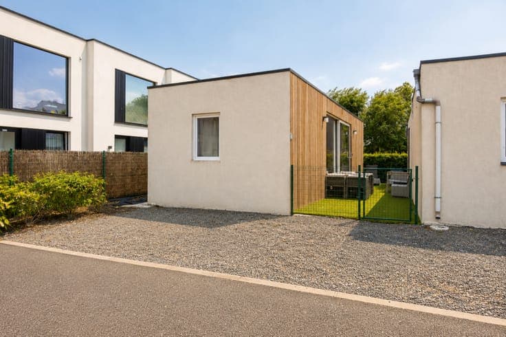 Vakantiewoning op boogscheut van het strand van Bredene