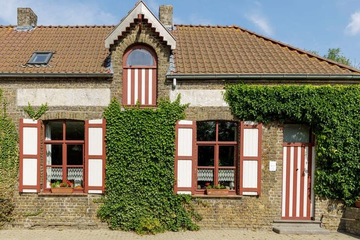 House in Oudenburg