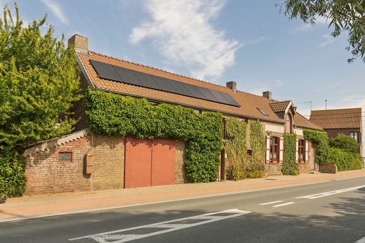 House in Oudenburg
